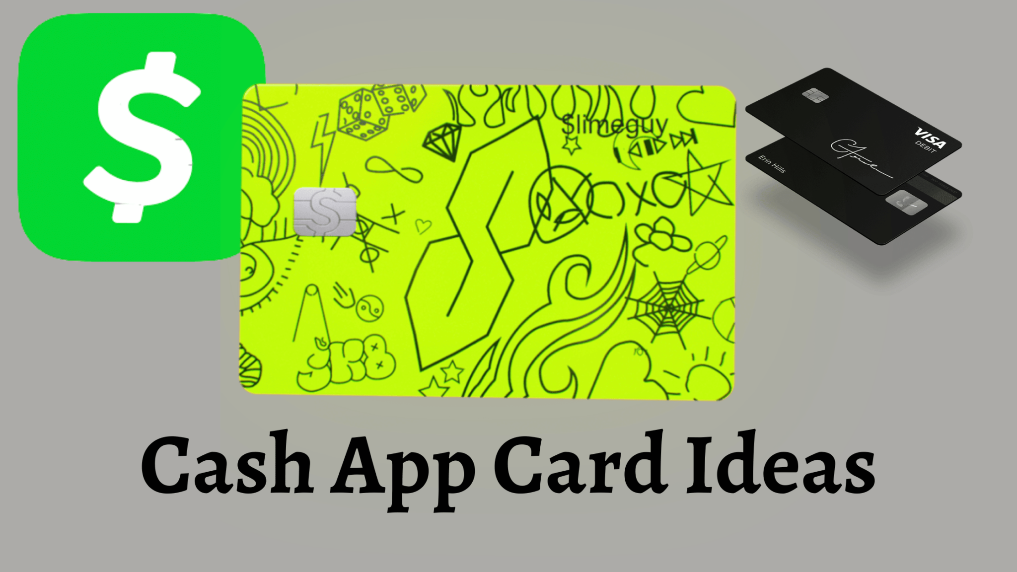 25 Best Unique Cash App Card Ideas + Designs SolutionBlades