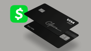 Cash App card idea