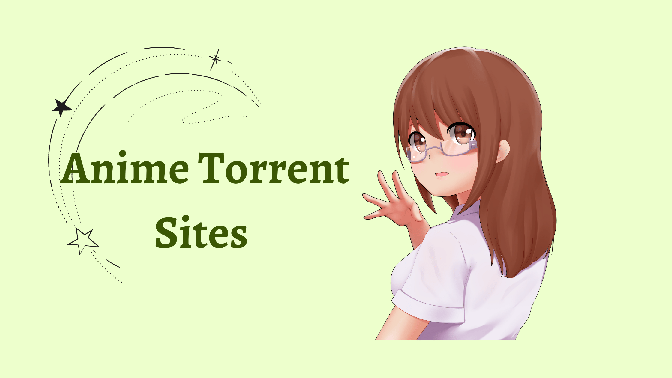 Anime torrenting sites