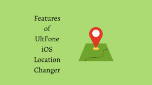 UltFone iOS Location Changer
