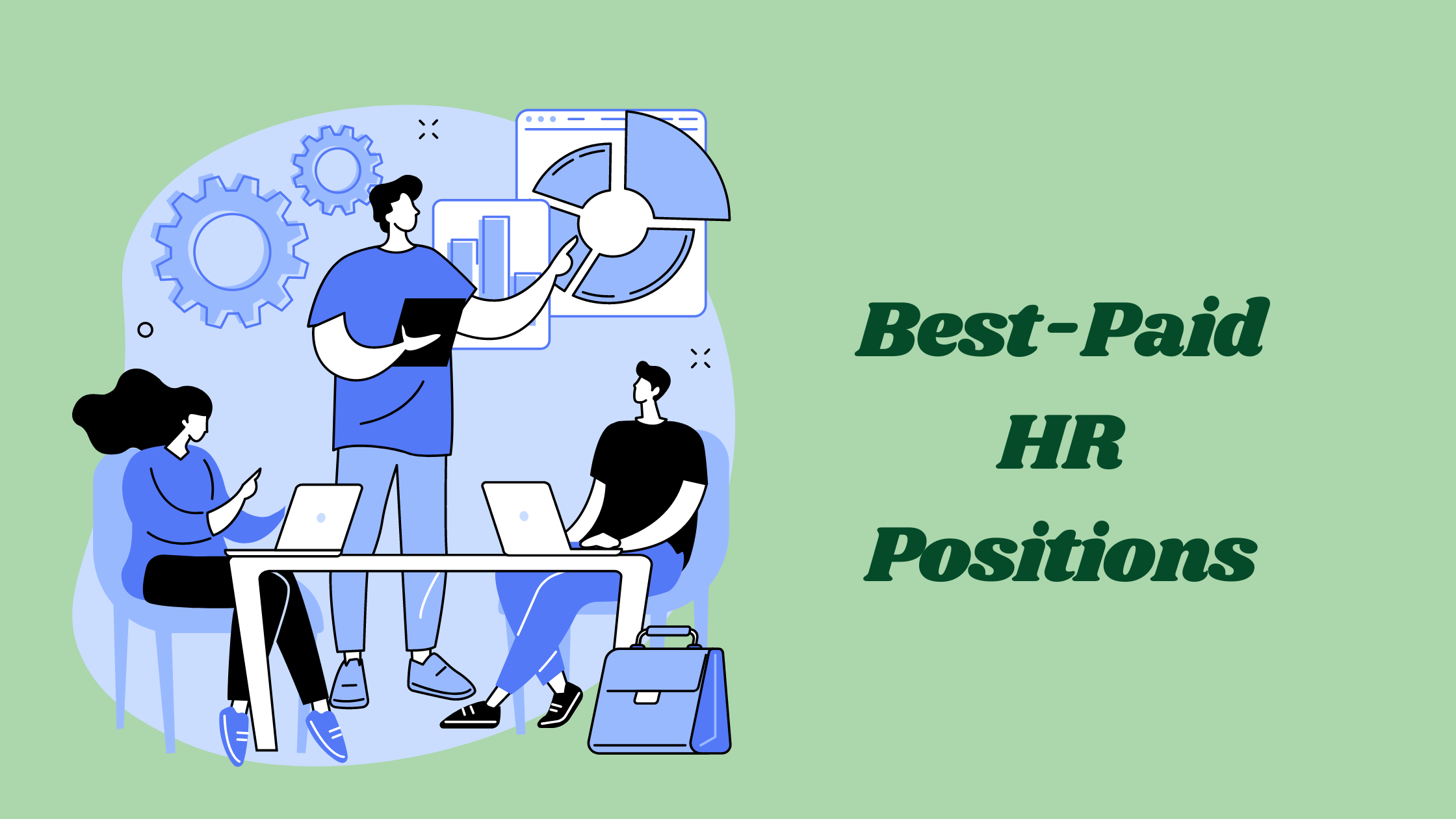 Best Paid HR Positions