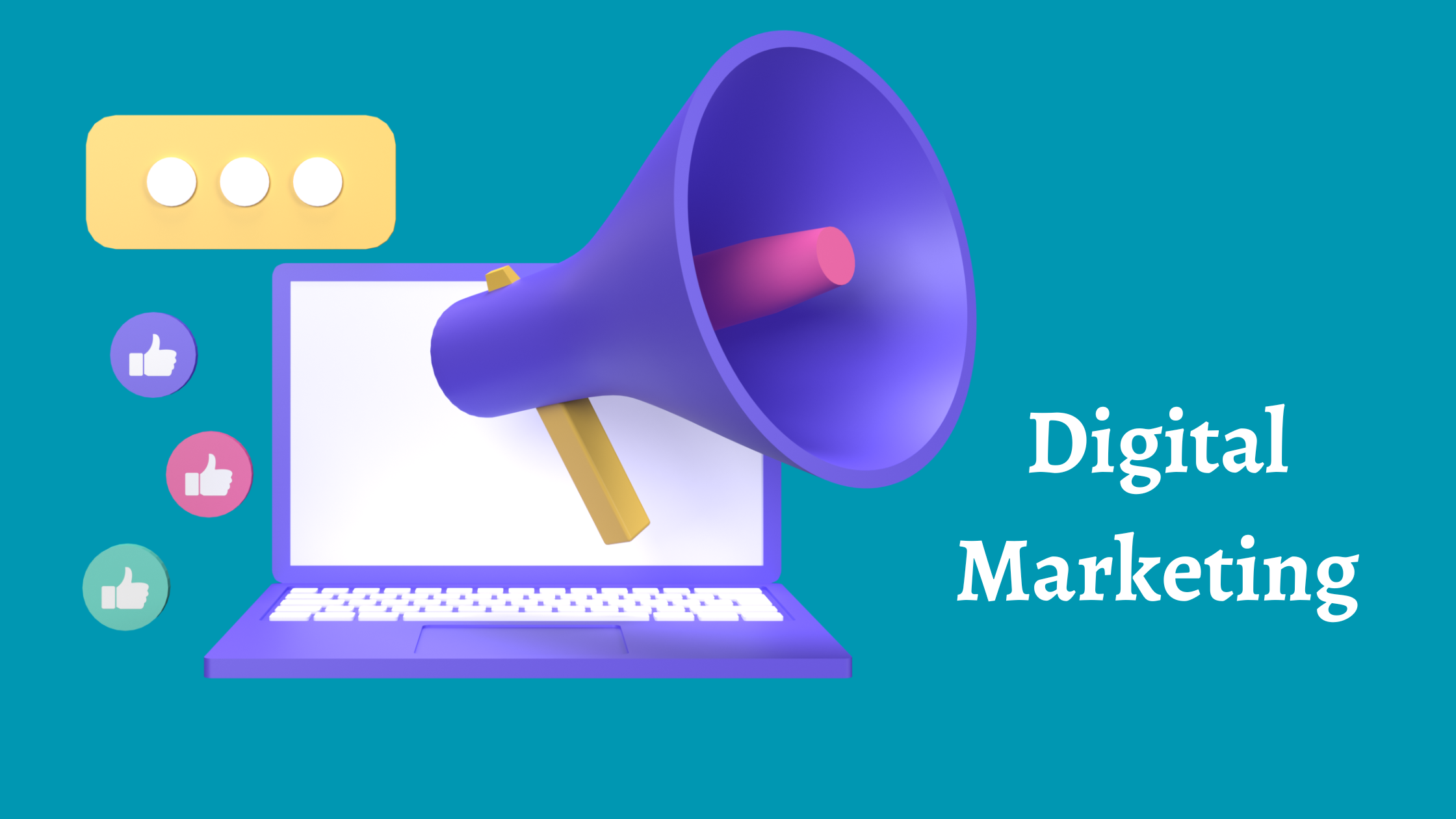 Digital Marketing for Your Business