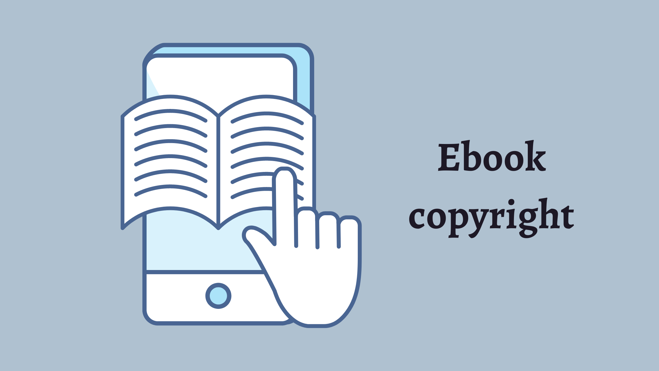 Ebook copyright