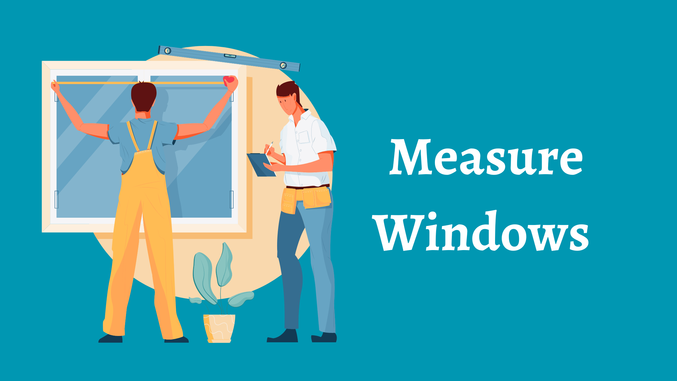 Measure Windows For Window Replacement