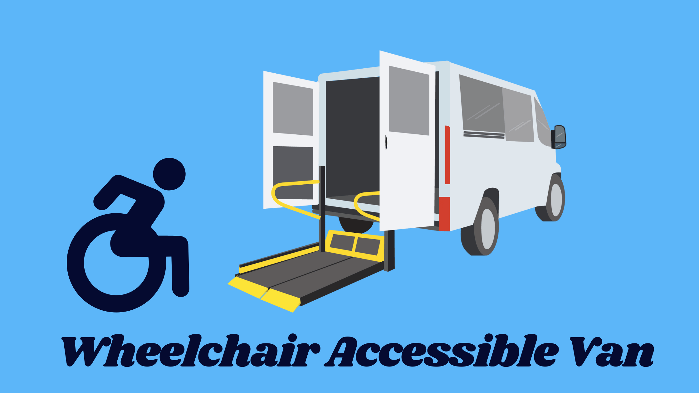 Wheelchair Accessible Van