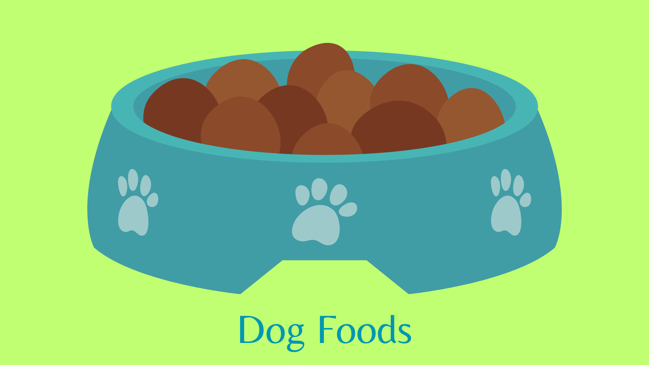 Fresh Dog Foods
