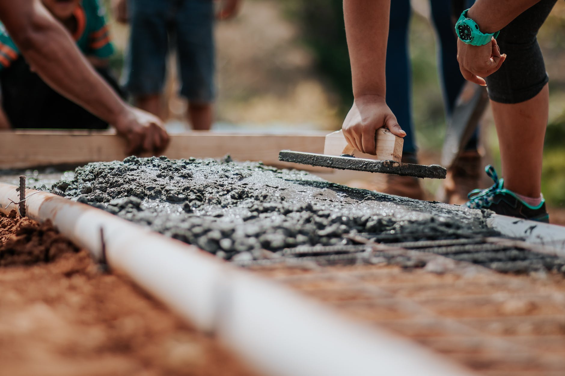 Concrete Services
