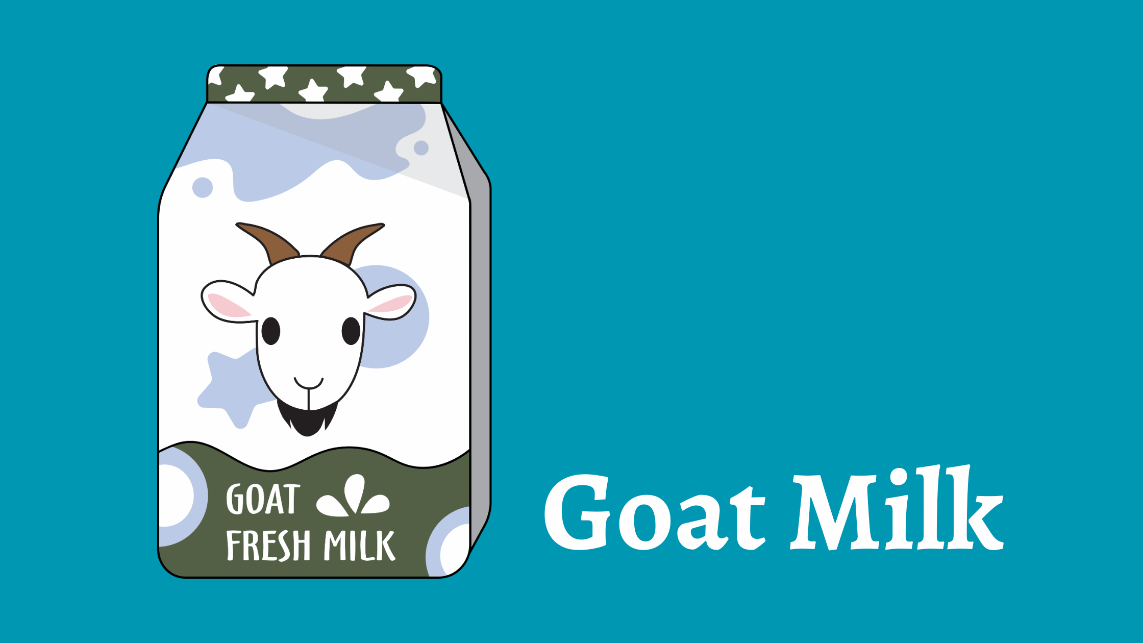 Discover the Ultimate Solution for Your Baby: All-Natural Goat Milk ...