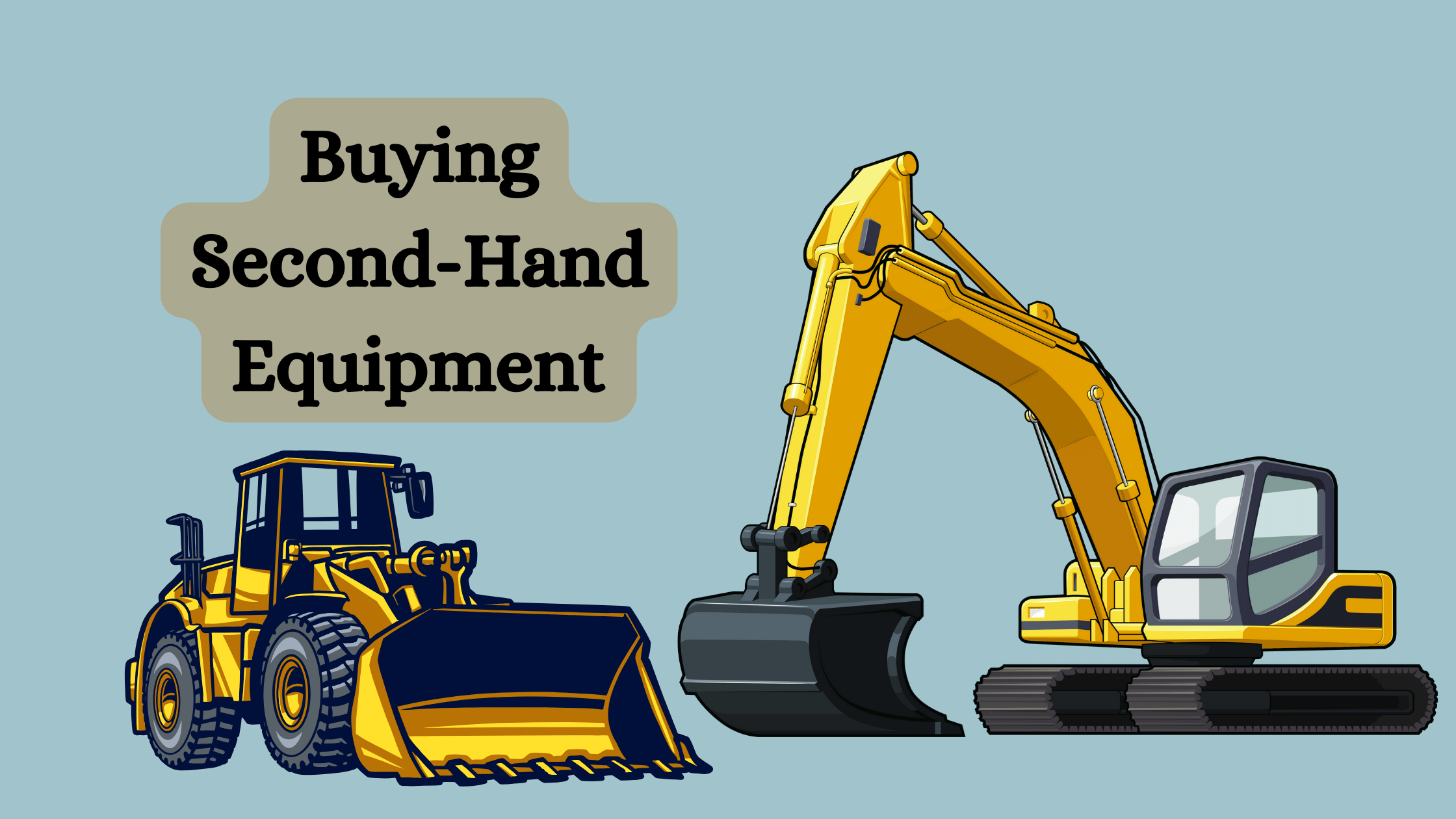 Second-Hand Equipment
