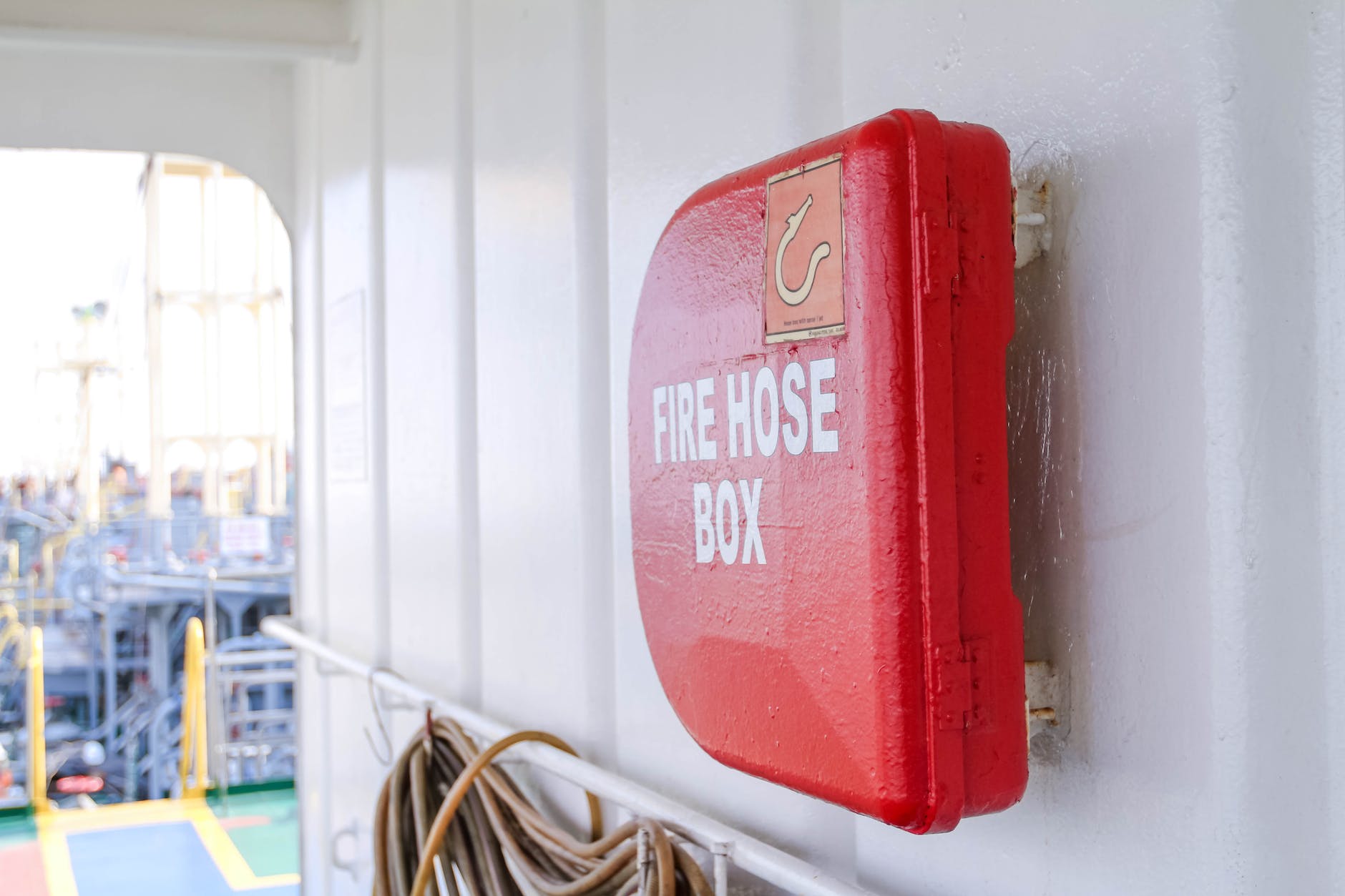 Fire Safety Compliance in Offices