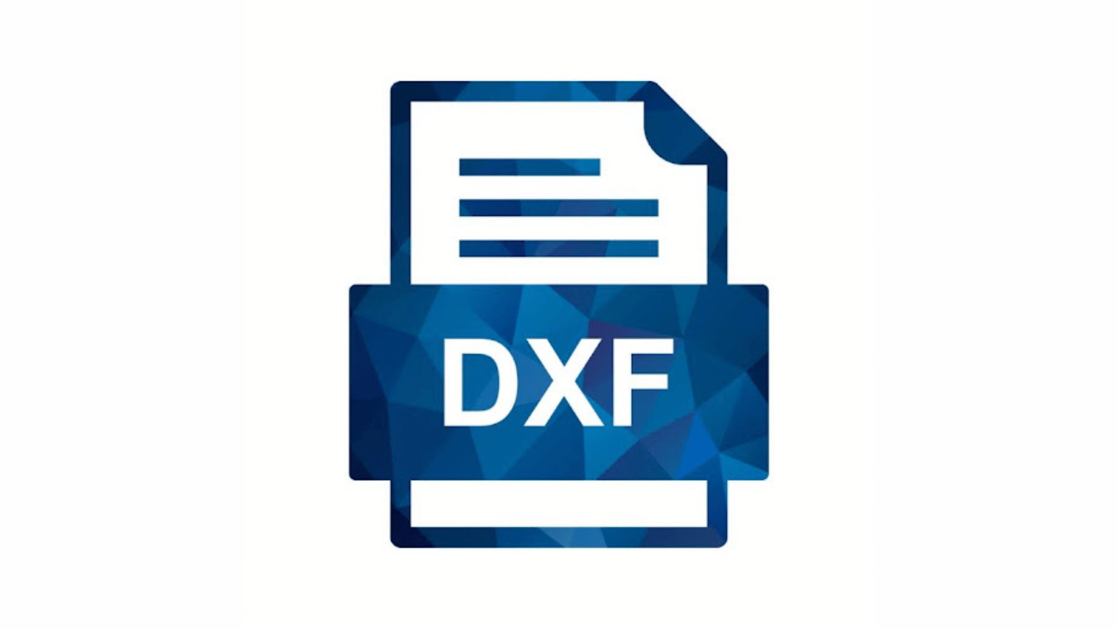 create DXF files