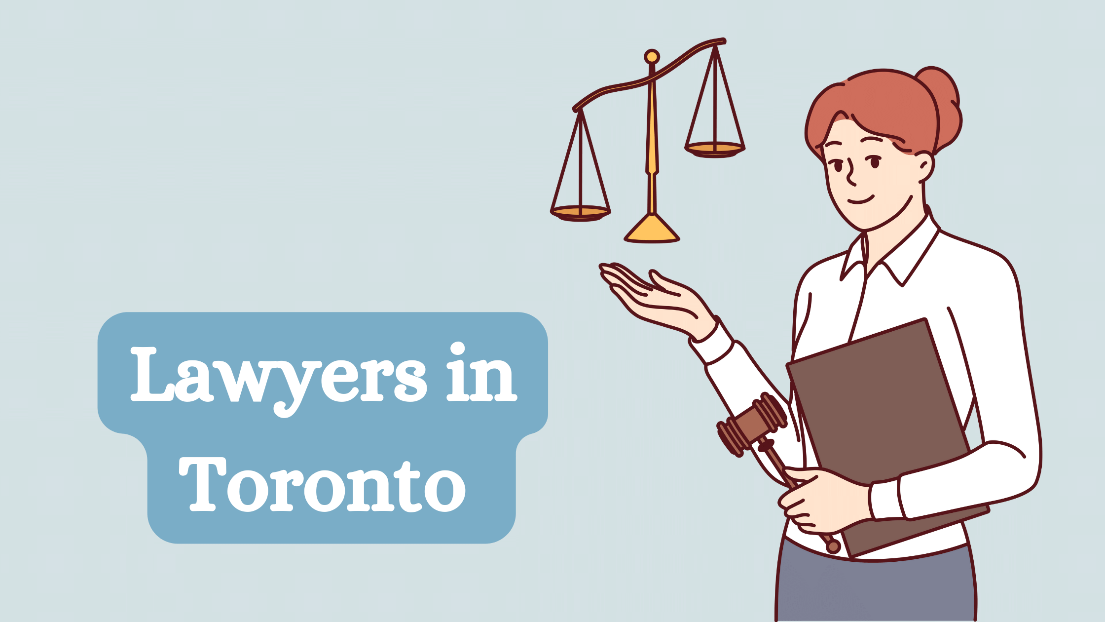 Lawyers in Toronto