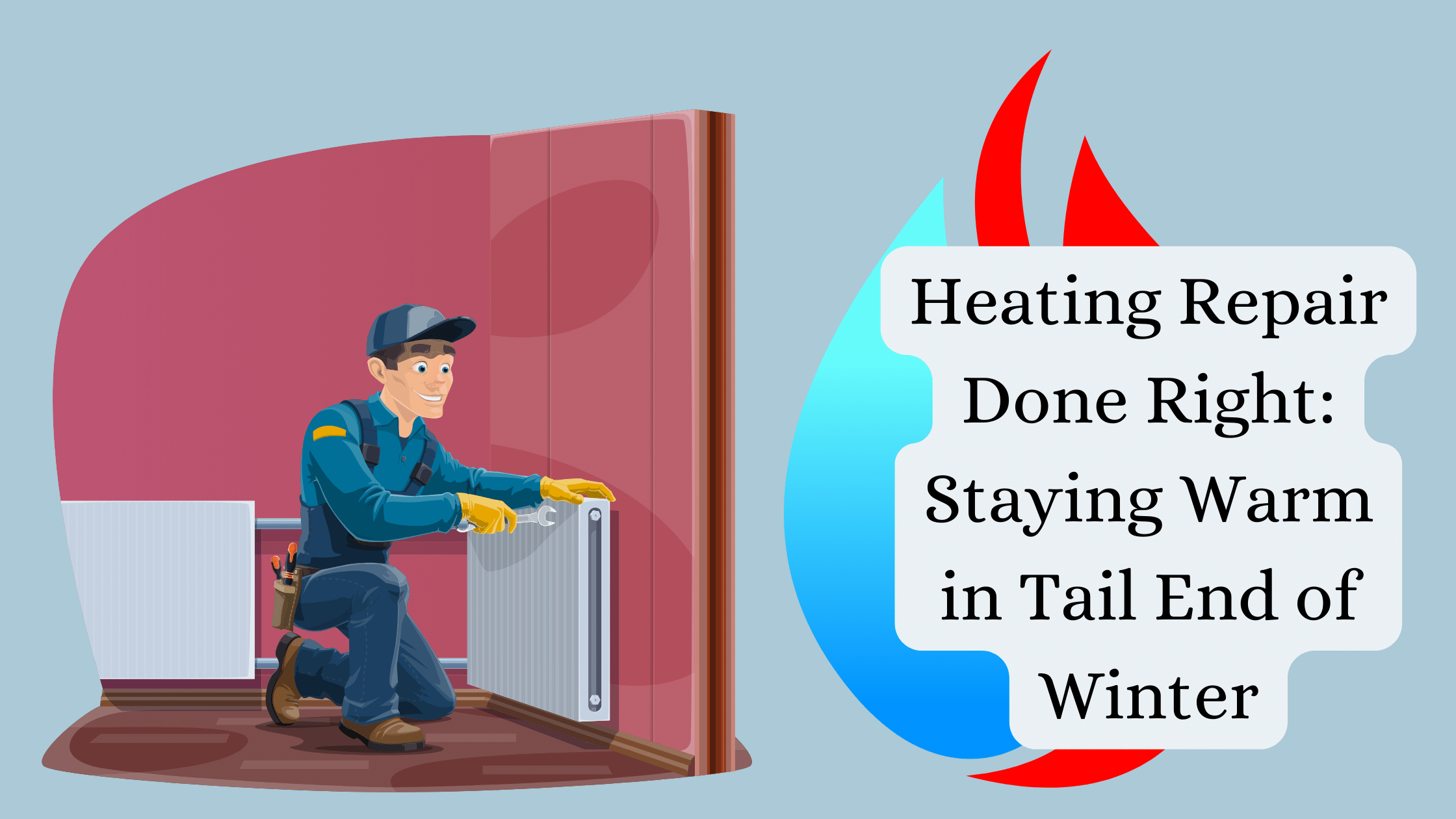 Heating Repair 