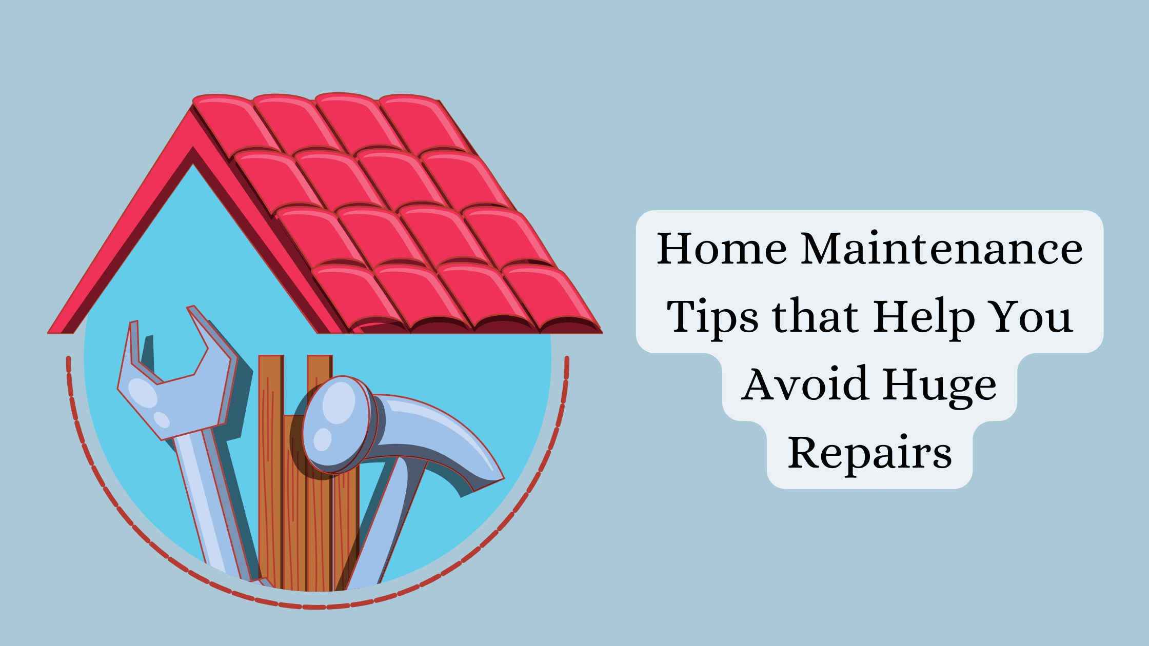 Home Maintenance Tips 