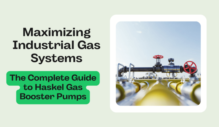 Industrial Gas Systems